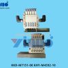 KKD-M7151-00 KHY-M4592-10 Vacuum valve