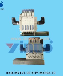 KKD-M7151-00 KHY-M4592-10 Vacuum valve