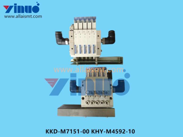 KKD-M7151-00 KHY-M4592-10 Vacuum valve