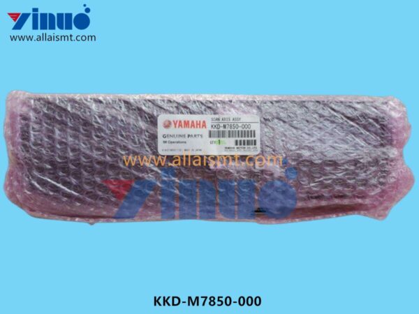 KKD-M7850-000 SCAN AXIS ASSY