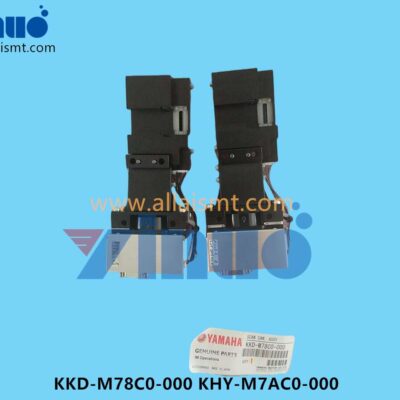 KKD-M78C0-000 KHY-M7AC0-000 SCAN CAMERA ASSY