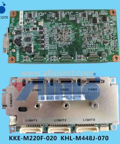 KKE-M220F-020 KHL-M448J-070 DRIVER BOARD ASSY