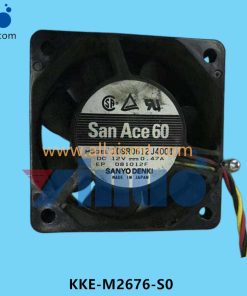 KKE-M4186-00 FAN MOTOR ASSY
