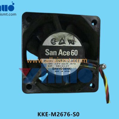 KKE-M4186-00 FAN MOTOR ASSY