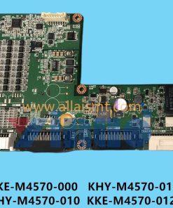 KKE-M4570-000 KHY-M4570-011 KHY-M4570-010 KKE-M4570-012 IO HEAD BOARD ASSY