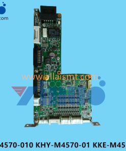 KKE-M4570-010 KHY-M4570-01 KKE-M4570-01 IO HEAD BOARD ASSY