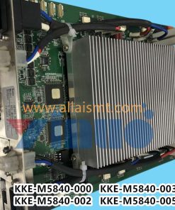 KKE-M5840-000 KKE-M5840-003 KKE-M5840-002 KKE-M5840-005 SERVO BOARD ASSY 3.36KW