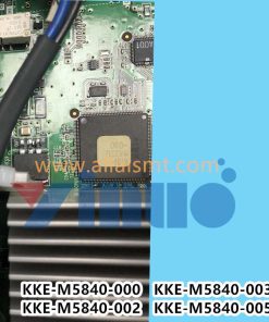 KKE-M5840-000 KKE-M5840-003 KKE-M5840-002 KKE-M5840-005 SERVO BOARD ASSY 3.36KW