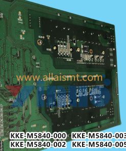 KKE-M5840-000 KKE-M5840-003 KKE-M5840-002 KKE-M5840-005 SERVO BOARD ASSY 3.36KW