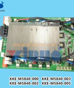 KKE-M5840-000 KKE-M5840-003 KKE-M5840-002 KKE-M5840-005 SERVO BOARD ASSY 3.36KW
