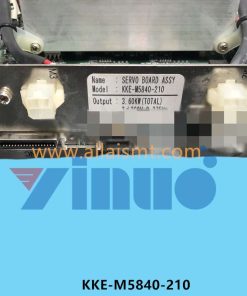 KKE-M5840-210 SERVO BOARD ASSY