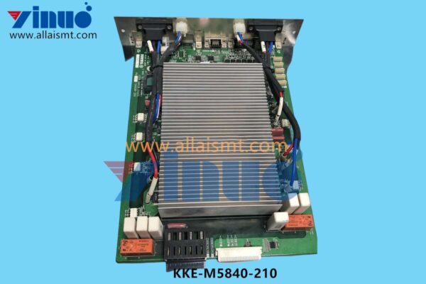 KKE-M5840-210 SERVO BOARD ASSY