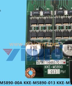 KKE-M5890-00A KKE-M5890-013 KKE-M5890-010 DRIVER BOARD ASSY