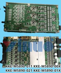 KKE-M5890-011 KKE-M5890-00X KKE-M5890-021 KKE-M5890-01X BOARD ASSY