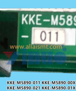 KKE-M5890-011 KKE-M5890-00X KKE-M5890-021 KKE-M5890-01X BOARD ASSY