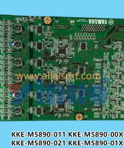 KKE-M5890-011 KKE-M5890-00X KKE-M5890-021 KKE-M5890-01X BOARD ASSY