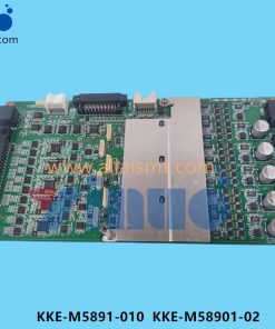 KKE-M5891-010 KKE-M58901-02 Head Servo Board