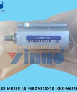 KKE-M6185-40 MBDAS10X10 KKE-M653C-10 CYLINDER