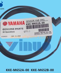 KKE-M652A-00 KKE-M652B-00 SENSOR YAB ORG ASSY