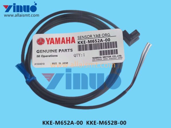 KKE-M652A-00 KKE-M652B-00 SENSOR YAB ORG ASSY