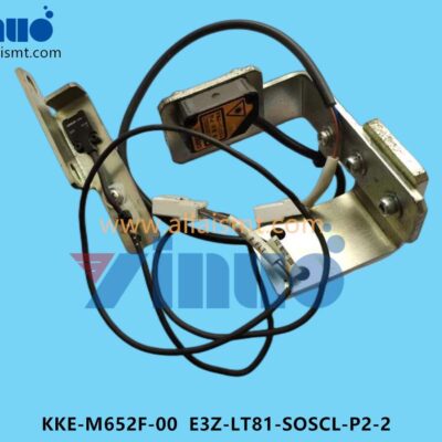 KKE-M652F-00 E3Z-LT81-SOSCL-P2-2 Feeder Floating Safety Sensor