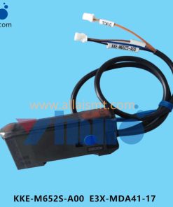 KKE-M652S-A00 E3X-MDA41-17 Optical Brazing Sensor