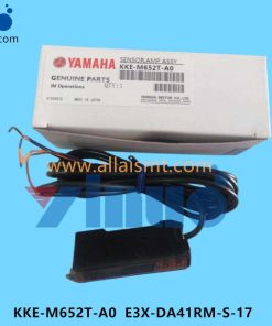 KKE-M652T-A0 E3X-DA41RM-S-17 SENSOR AMP ASSY