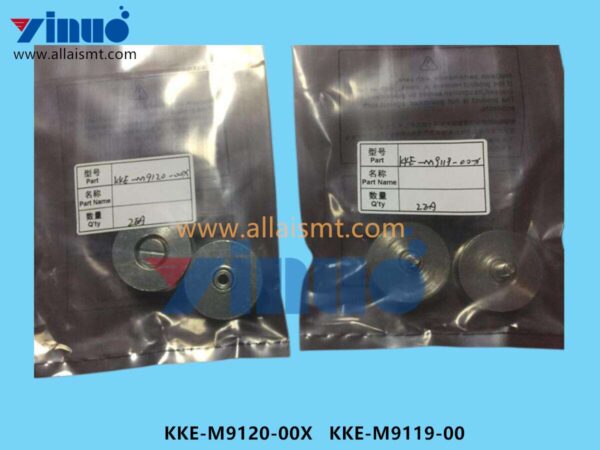 KKE-M9120-00X KKE-M9119-00 PULLEY CONV. ASSY