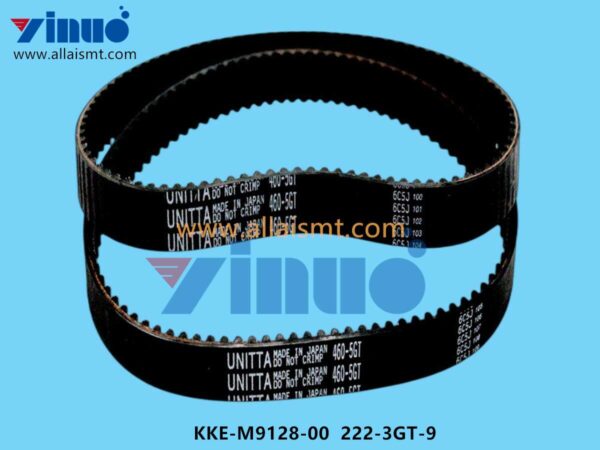 KKE-M9128-00 222-3GT-9 BELT