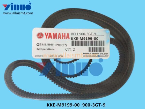 KKE-M9199-00 900-3GT-9 BELT