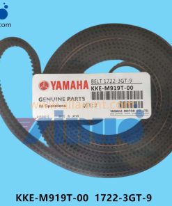 KKE-M919T-00 1722-3GT-9 BELT
