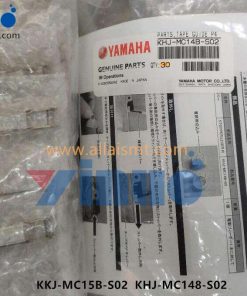 KKJ-MC15B-S02 KHJ-MC148-S02 PARTS TAPE GUIDE P4