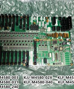 KKLF-M4580-003 KJJ-M4580-02X KLF-M4580-024 KLF-M4580-031 KLF-M4580-040 KLF-M4580-041KLF-M4580-240 DRIVER BOARD ASSY