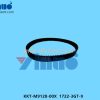 KKT-M9128-00X 1722-3GT-9 W-axis motor belt