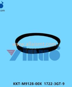 KKT-M9128-00X 1722-3GT-9 W-axis motor belt