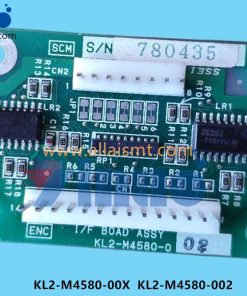 KL2-M4580-00X KL2-M4580-002 IF BOARD ASSY