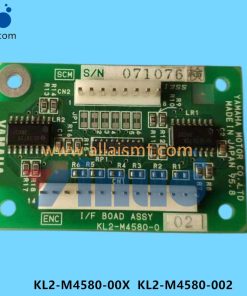 KL2-M4580-00X KL2-M4580-002 IF BOARD ASSY