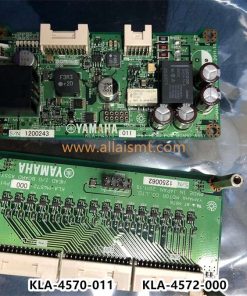 KLA-4570-011 KLA-4572-000 DRIVER BOARD ASSY