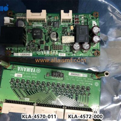 KLA-4570-011 KLA-4572-000 DRIVER BOARD ASSY