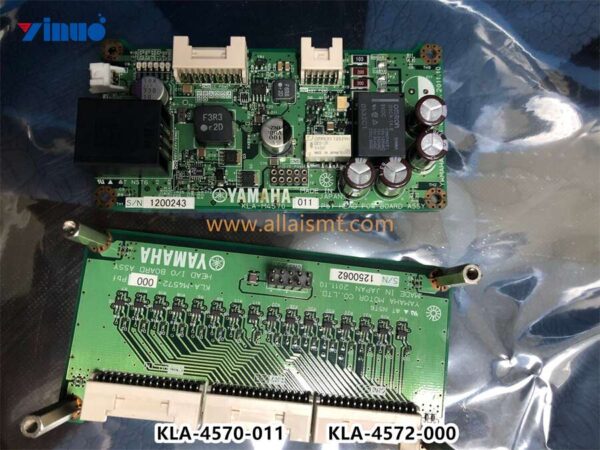 KLA-4570-011 KLA-4572-000 DRIVER BOARD ASSY