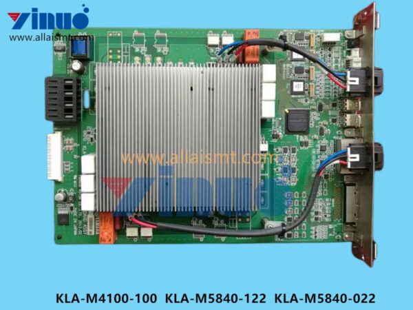 KLA-M4100-100 KLA-M5840-122 KLA-M5840-022 DRIVER BOARD ASSY