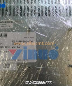 KLA-M4200-000 Mount Control Box Main Case