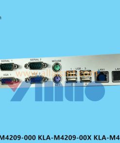 KLA-M4209-000 KLA-M4209-00X KLA-M4209-001 DRIVER BOARD ASSY