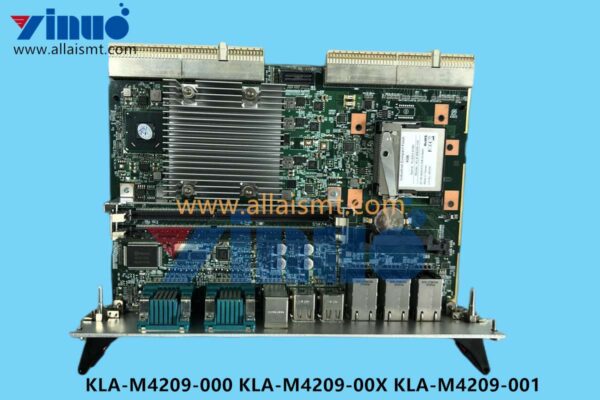 KLA-M4209-000 KLA-M4209-00X KLA-M4209-001 DRIVER BOARD ASSY