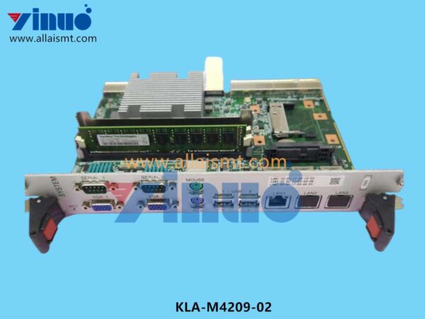 KLA-M4209-02 System Unit Assy