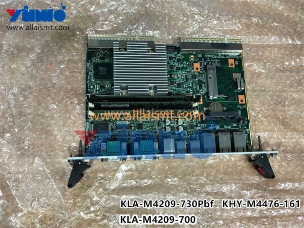 KLA-M4209-700 KLA-M4209-730Pbf KHY-M4476-161 System Unit Assy