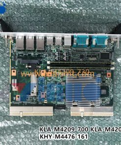 KLA-M4209-700 KLA-M4209-730Pbf KHY-M4476-161 System Unit Assy