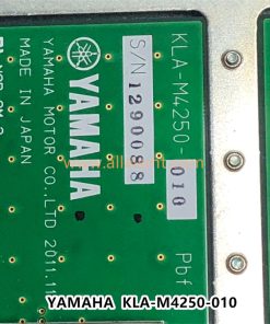 KLA-M4250-010 DRIVER BOARD ASSY