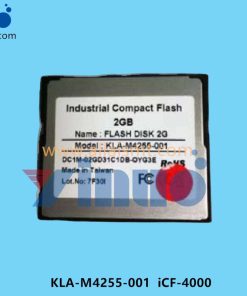 KLA-M4255-001 iCF-4000 FLASH DISK 2G