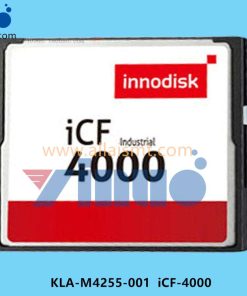 KLA-M4255-001 iCF-4000 FLASH DISK 2G